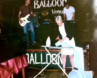 Description: Air Ballon